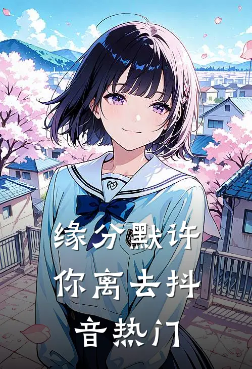 缘分默许你离去抖音热门