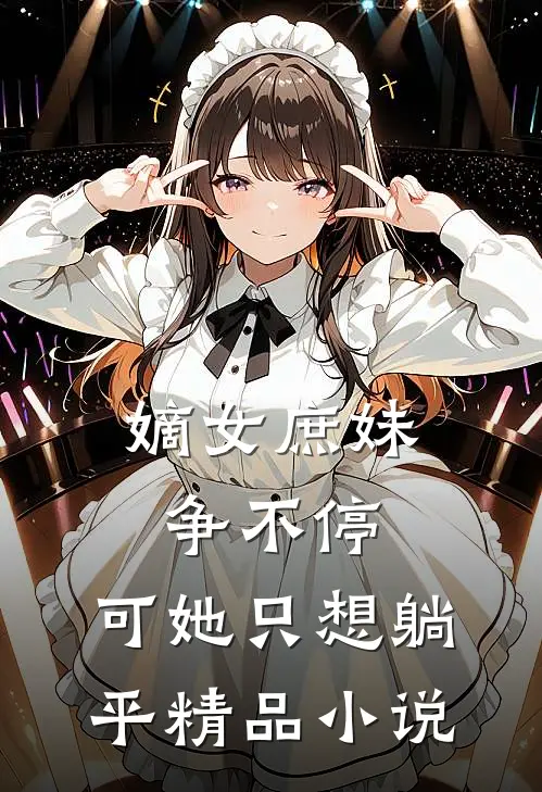 嫡女庶妹争不停，可她只想躺平精品小说