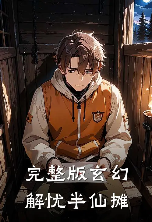 完整版玄幻：解忧半仙摊