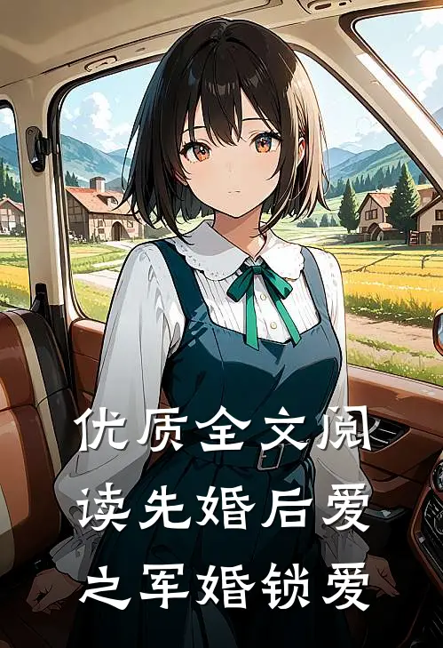 优质全文阅读先婚后爱之军婚锁爱