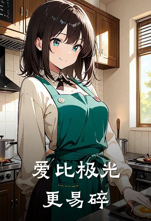 爱比极光更易碎