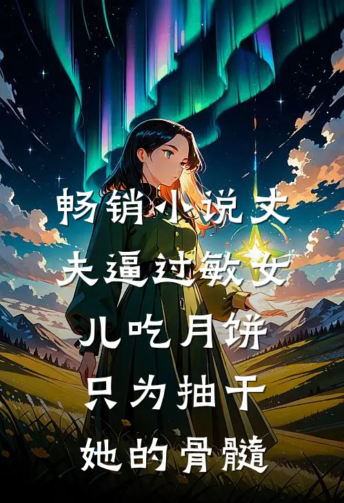 畅销小说丈夫逼过敏女儿吃月饼，只为抽干她的骨髓