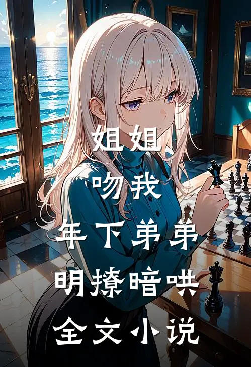 姐姐，吻我，年下弟弟明撩暗哄全文小说