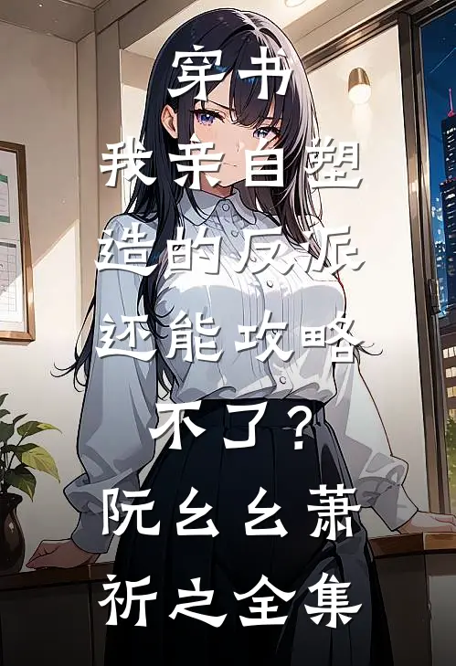 穿书：我亲自塑造的反派，还能攻略不了？阮幺幺萧祈之全集