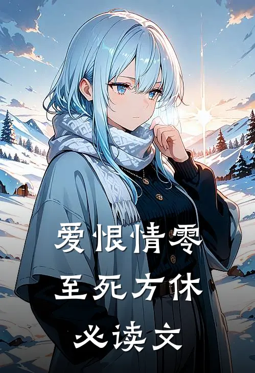 爱恨情零，至死方休必读文