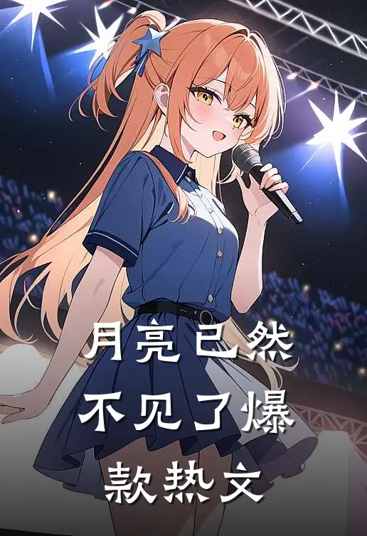 月亮已然不见了爆款热文
