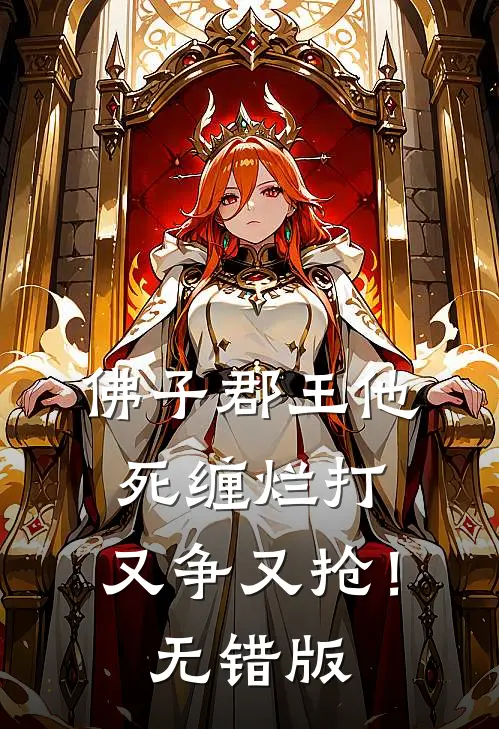 佛子郡王他死缠烂打，又争又抢！无错版