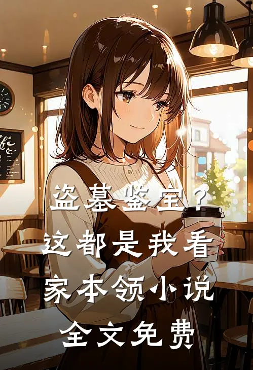 盗墓鉴宝？这都是我看家本领小说全文免费