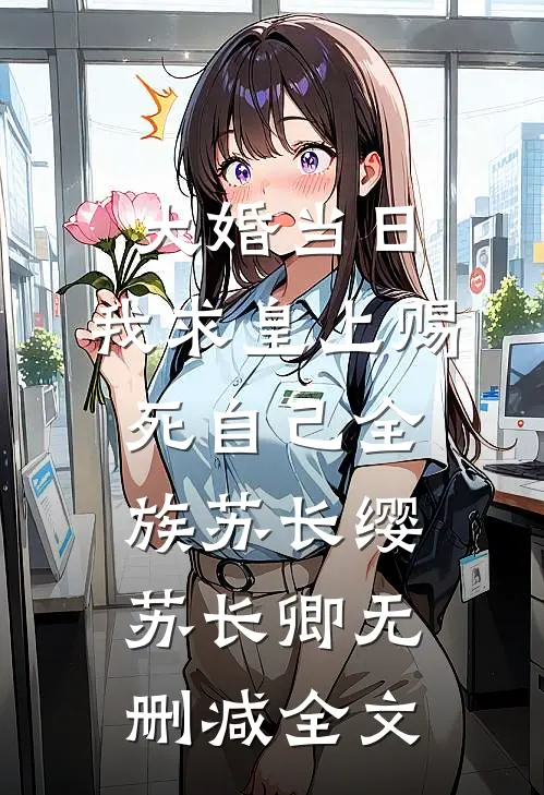 大婚当日，我求皇上赐死自己全族苏长缨苏长卿无删减全文