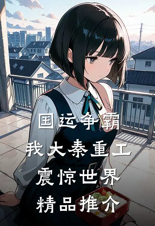 国运争霸：我大秦重工，震惊世界精品推介