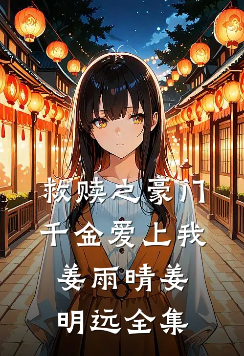 救赎之豪门千金爱上我姜雨晴姜明远 全集