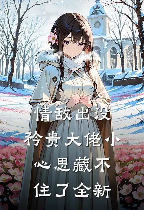 情敌出没，矜贵大佬小心思藏不住了全新