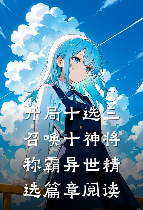 开局十选三，召唤十神将称霸异世精选篇章阅读