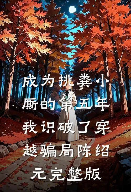 成为挑粪小厮的第五年，我识破了穿越骗局陈绍元完整版