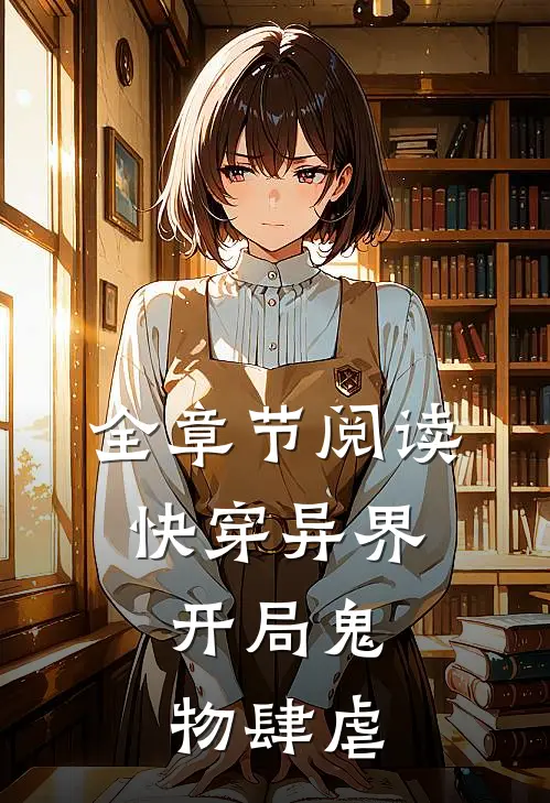全章节阅读快穿异界开局鬼物肆虐的