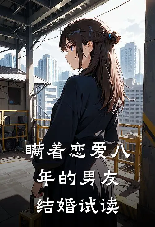 瞒着恋爱八年的男友结婚试读