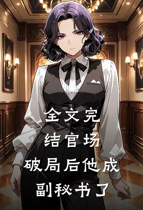 全文完结官场：破局后他成副秘书了