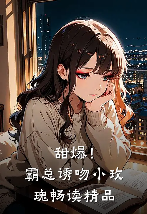 甜爆！霸总诱吻小玫瑰畅读精品