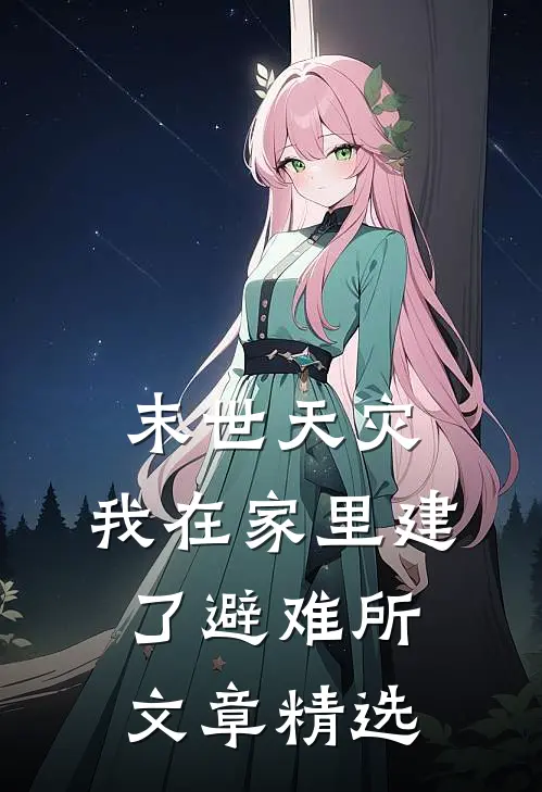 末世天灾，我在家里建了避难所文章精选
