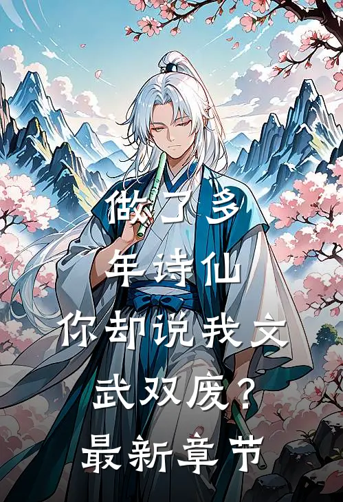 做了多年诗仙，你却说我文武双废？最新章节