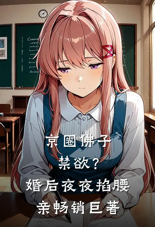 京圈佛子禁欲？婚后夜夜掐腰亲畅销巨著