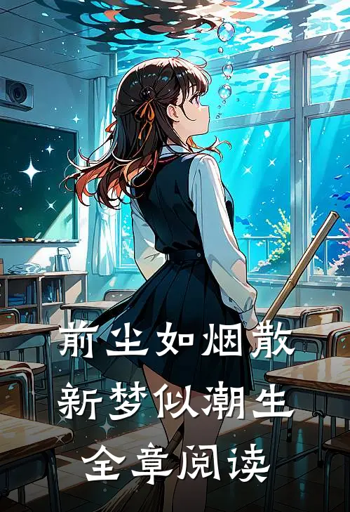 前尘如烟散，新梦似潮生全章阅读