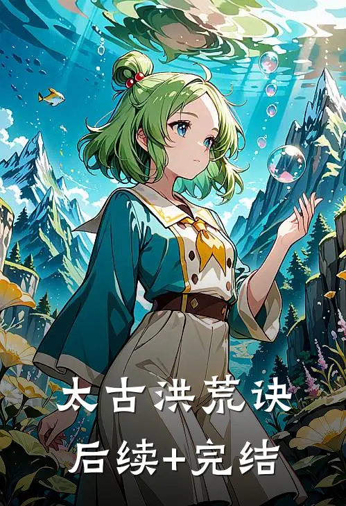 太古洪荒诀后续+完结