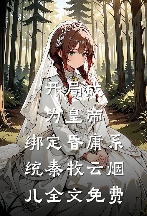 开局成为皇帝，绑定昏庸系统秦牧云烟儿全文免费