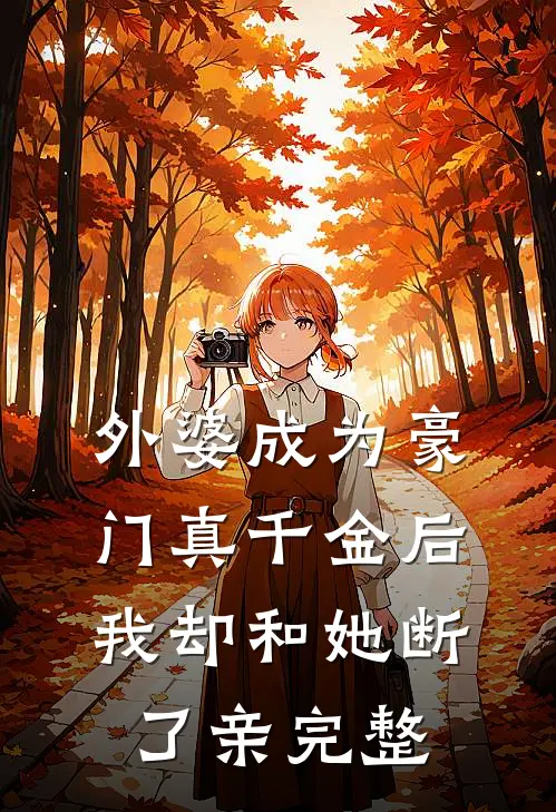 外婆成为豪门真千金后，我却和她断了亲完整