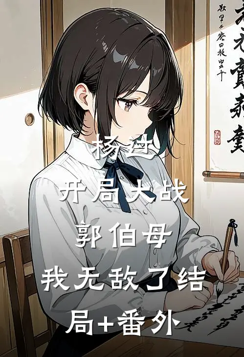 杨过：开局大战郭伯母，我无敌了结局+番外