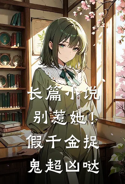 长篇别惹她!假千金捉鬼超凶哒免费阅读