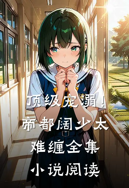 顶级宠溺！帝都阔少太难缠全集小说阅读