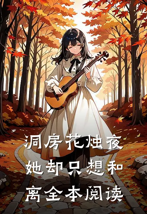 洞房花烛夜，她却只想和离全本阅读