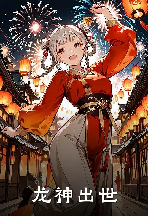 龙神出世