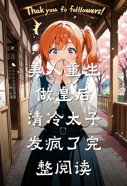 美人重生做皇后，清冷太子发疯了完整阅读
