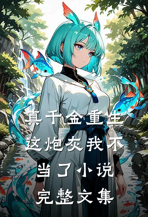 真千金重生:这炮灰我不当了小说完整文集