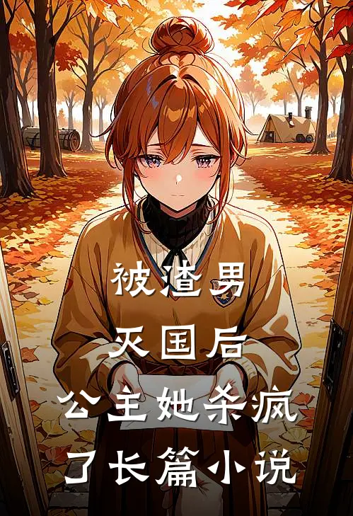 被渣男灭国后,公主她杀疯了长篇