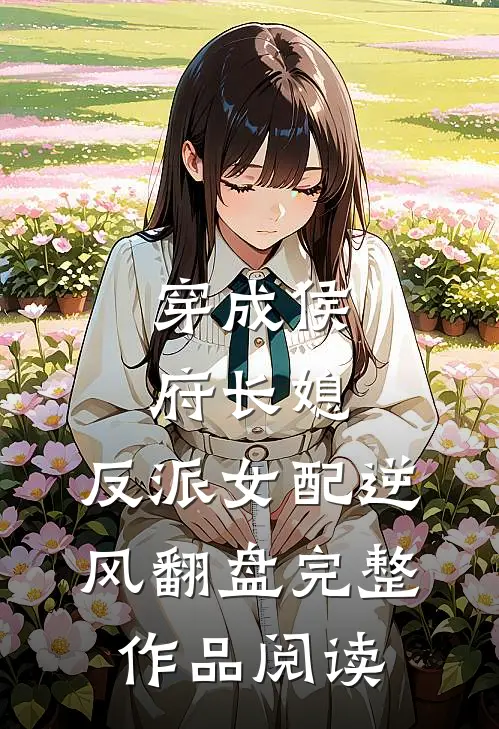 穿成侯府长媳,反派女配逆风翻盘完整作品阅读