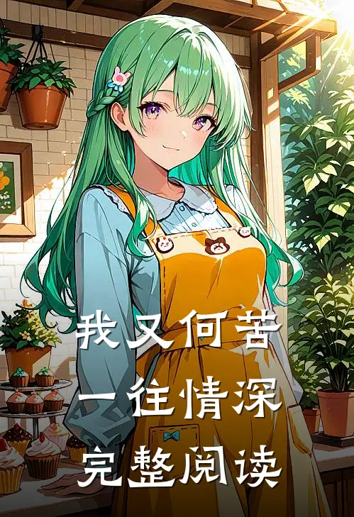 我又何苦一往情深完整阅读