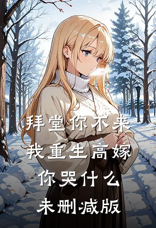 拜堂你不来，我重生高嫁你哭什么未删减版