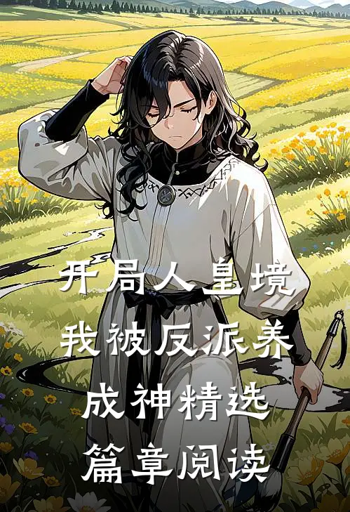 开局人皇境，我被反派养成神精选篇章阅读