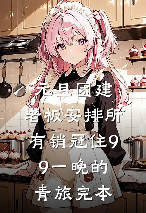 元旦团建，老板安排所有销冠住9.9一晚的青旅完本