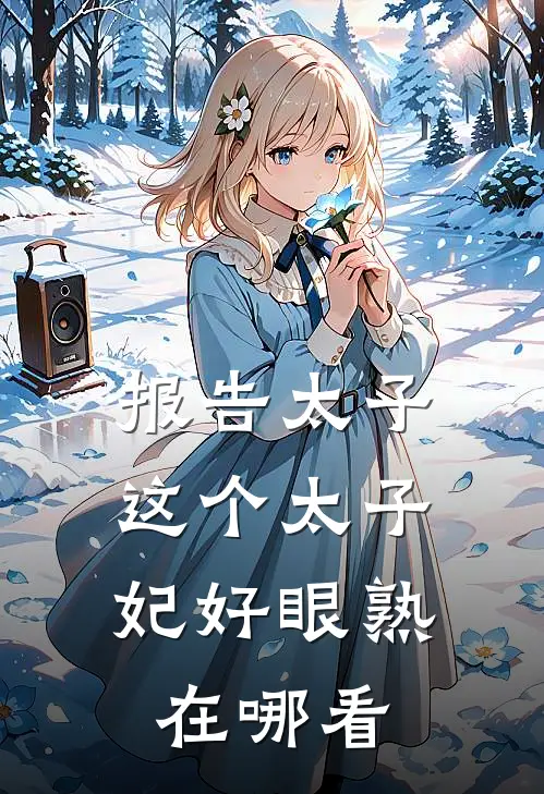 报告太子：这个太子妃好眼熟在哪看