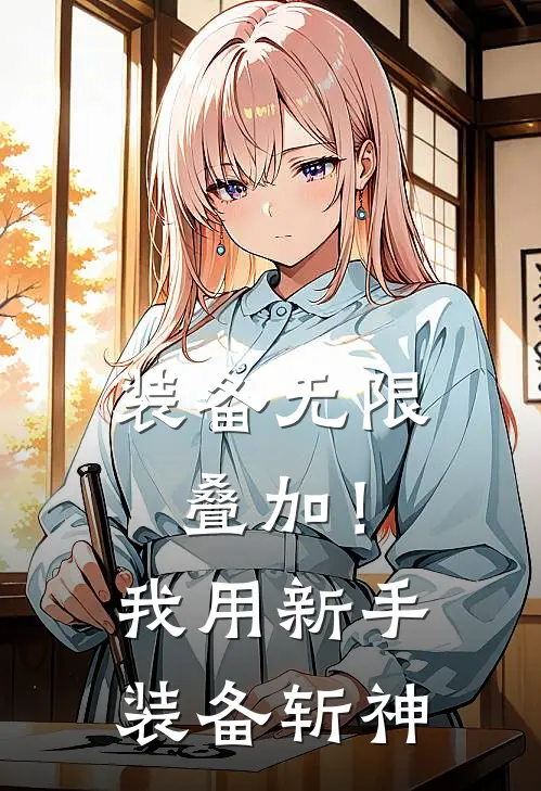 装备无限叠加！我用新手装备斩神
