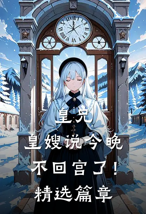 皇兄,皇嫂说今晚不回宫了!精选篇章免费阅读