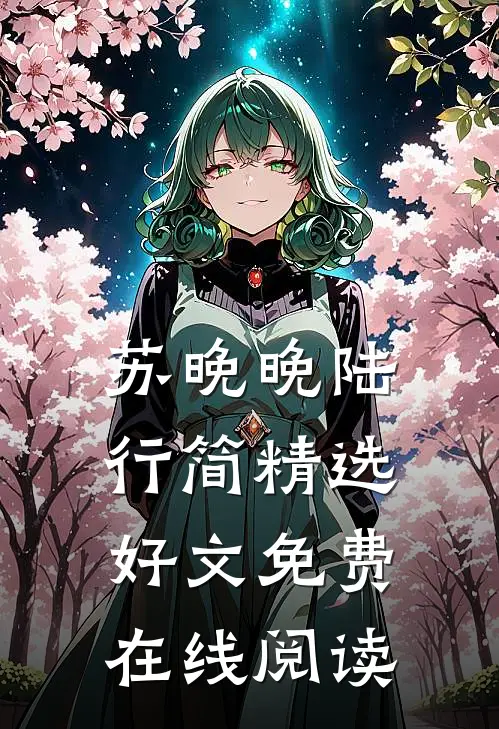 苏晚晚陆行简精选好文免费在线阅读