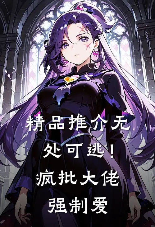 精品推介无处可逃！疯批大佬强制爱