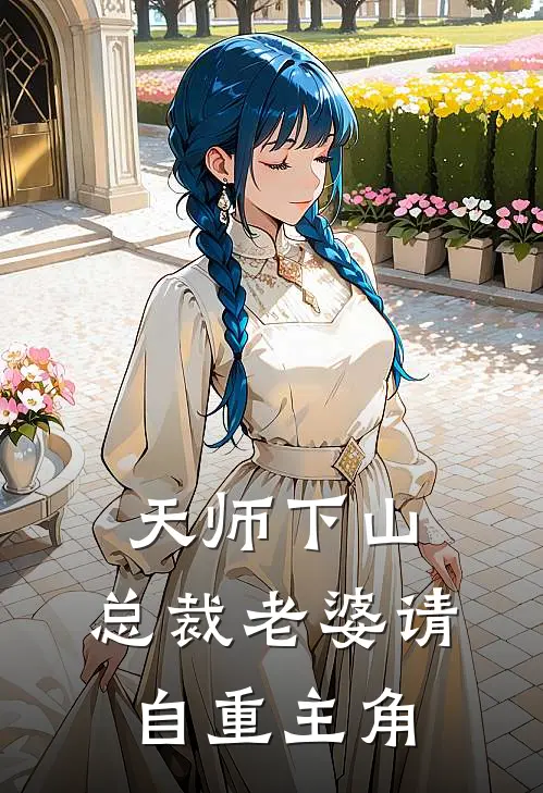 天师下山,总裁老婆请自重主角是谁
