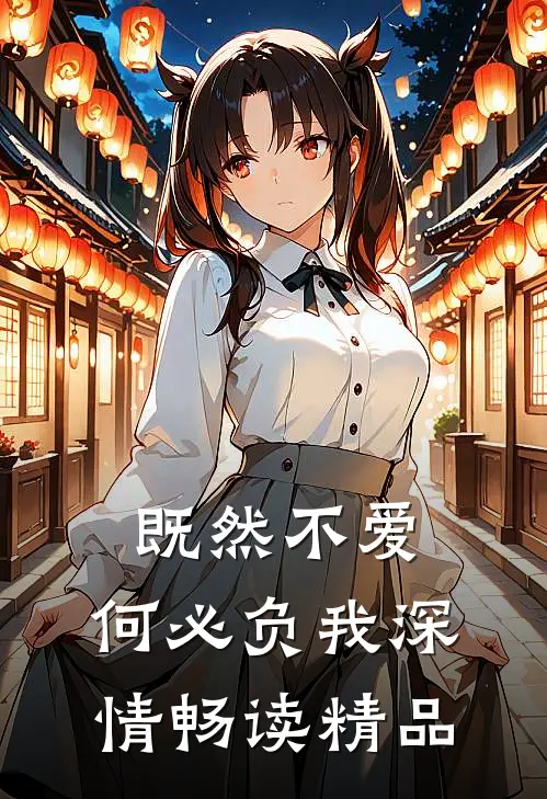 既然不爱，何必负我深情畅读精品