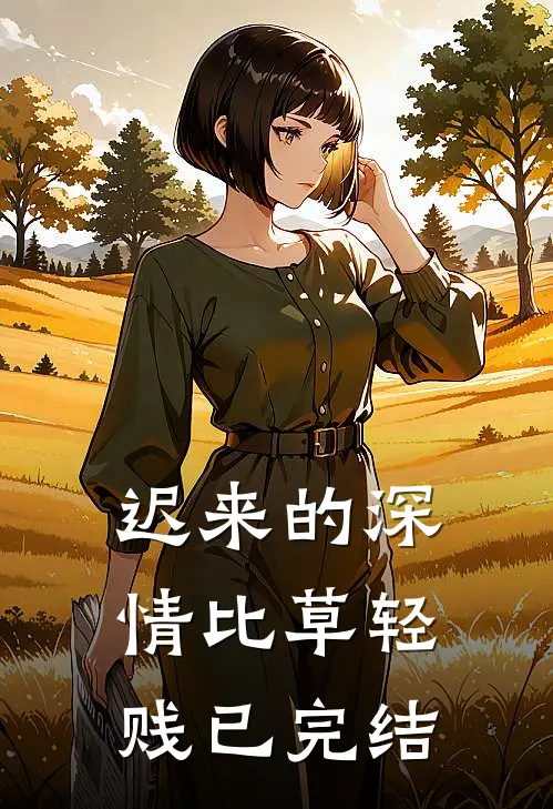 迟来的深情比草轻贱已完结